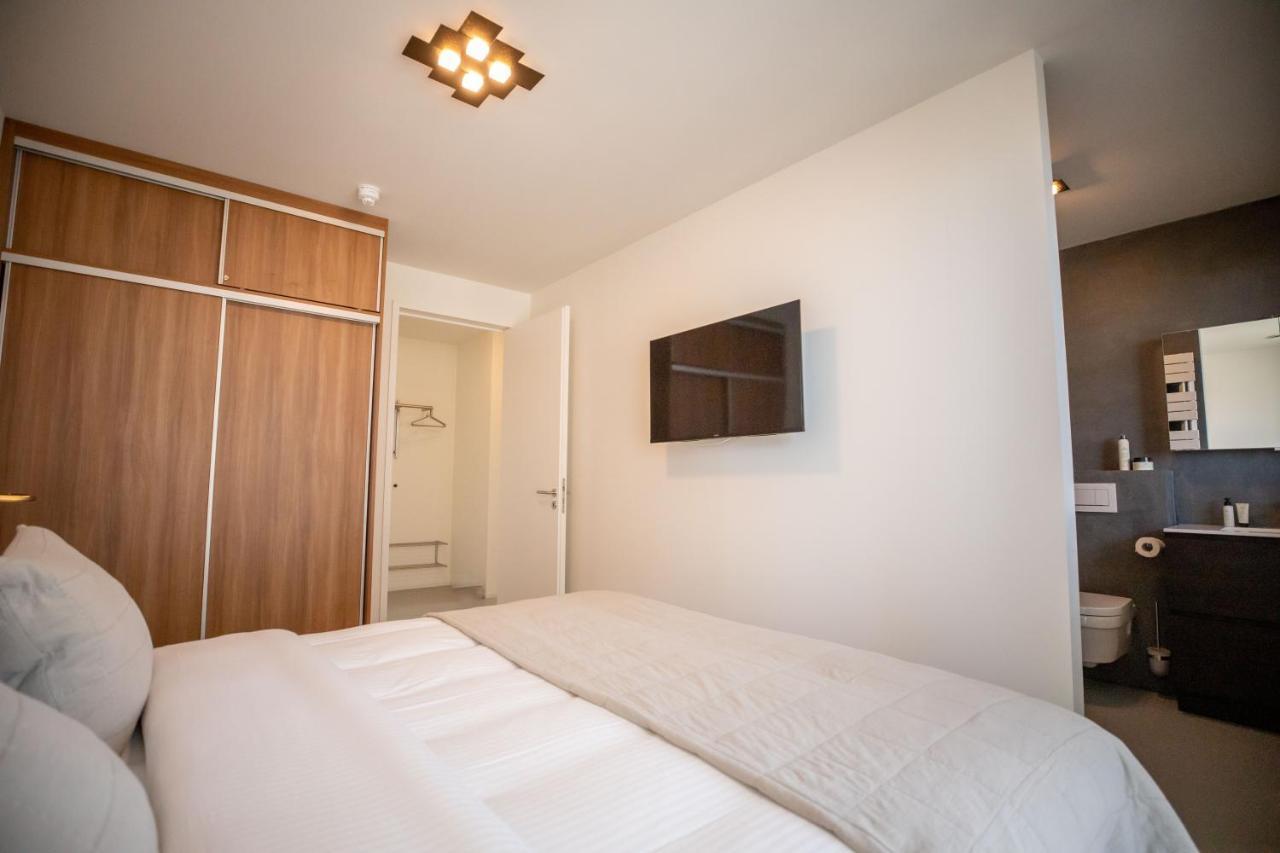 Rots In De Branding Luxurious 2 Bedroom Apartment In The Dunes With Sea Sight Cadzand Exterior foto